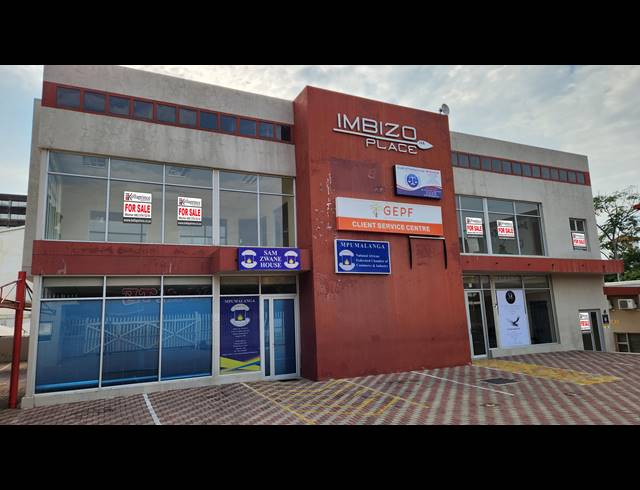 343M² OFFICE FOR SALE IN NELSPRUIT CENTRAL
